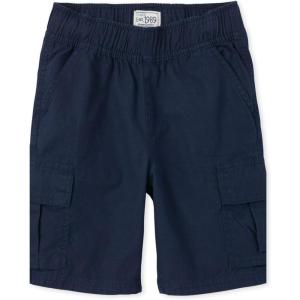 The Children’s Place Baby-Boys Essential Cargo Shorts(Tidal Single)