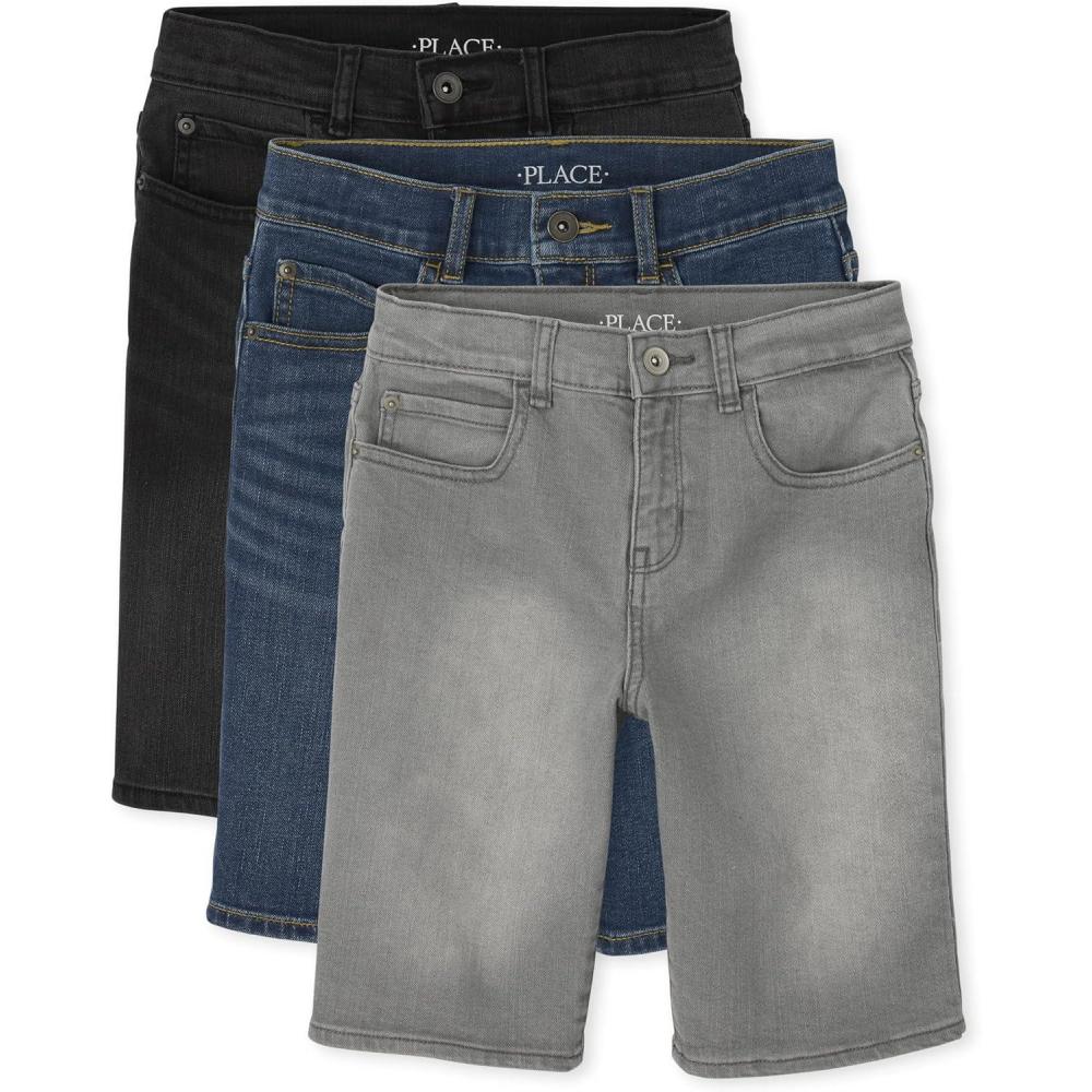 imageDenim ShortsHume WashStrand WashPacker Wash 3pack