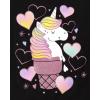 The Children’s Place Baby-Girls and Toddler Trends,Unicorns,Butterflies Short Sleeve Graphic T-Shirts,5 Pack(Girly Animals)