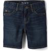 Denim Shorts(Corson Wash)