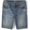 Denim Shorts(Degroot Wash)