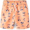 The Children’s Place Boys Swim Trunks(Palm Sunset)