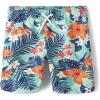 The Children’s Place Boys Swim Trunks(Tropical Floral)