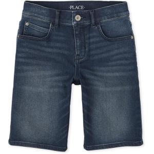 Denim Shorts(Wexler Wash)