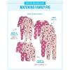 The Children’s Place girls Long Sleeve Top and Pants Snug Fit 100% Cotton 2 Piece Pajama Set(Leopard/Cats 2-pack)