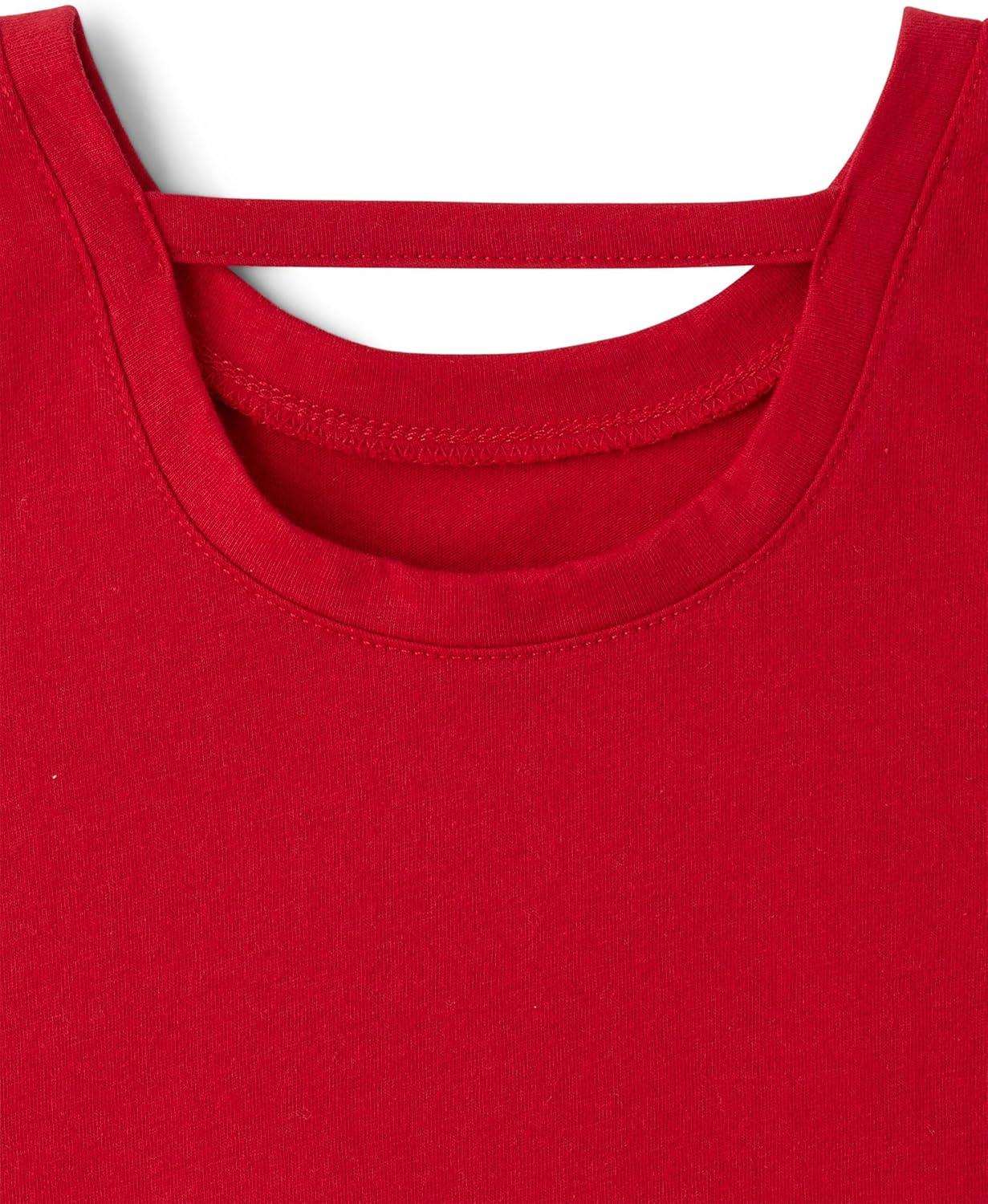 imageThe Childrens Place Girls Long Sleeve Graphic Top with Back DetailPenguin Mug