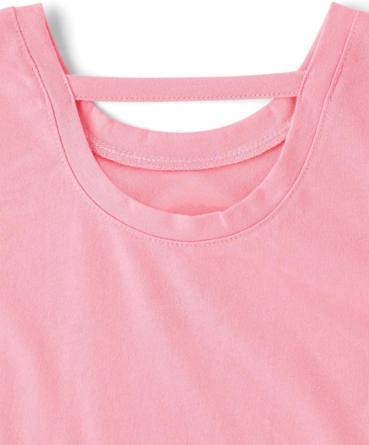 imageThe Childrens Place Girls Long Sleeve Graphic Top with Back DetailPink Candy Cane Mug