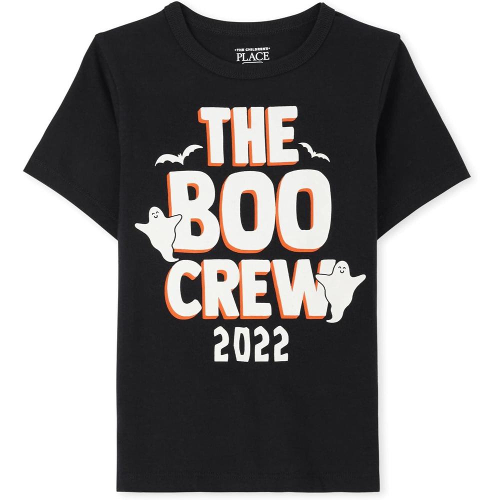 imageThe Childrens Place BabyGirls and Toddler Basic Long Sleeve Layering TeesThe Boo Crew2023