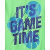 The Children’s Place Baby-Girls and Toddler Basic Long Sleeve Layering Tees(Game Time)