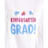 The Children’s Place Baby-Girls and Toddler Basic Long Sleeve Layering Tees(Kindergarten Grad)