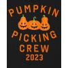 The Children’s Place Baby-Girls and Toddler Basic Long Sleeve Layering Tees(Pumpkin Picking Crew)