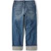 The Children’s Place Boys Baggy Jeans(Jordan Roll Cuff)