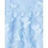 The Children’s Place Girls Dressy Dress, Sleeveless(Breeze Butterfly Mesh)