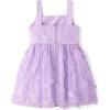 The Children’s Place Girls Dressy Dress, Sleeveless(Lavender Tea)