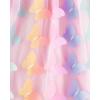 The Children’s Place Girls Dressy Dress, Sleeveless(Pink Butterfly Mesh)
