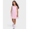 The Children’s Place Girls Dressy Dress, Sleeveless(Pink Butterfly Mesh)