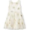 The Children’s Place Girls Dressy Dress, Sleeveless(Stardust)