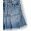 The Children’s Place Girls Everyday Denim Skirts and Skorts(Reagan Wash Skort)