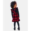 The Children’s Place baby-girls And Toddler 2 Piece Outfit(Classic Red Plaid)