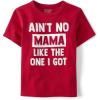 The Children’s Place Baby-Boys and Toddler All Holidays,Birthdays Short Sleeve Graphic T-Shirts(Mama Like I Got)