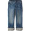 The Children’s Place Boys Baggy Jeans(Jordan Roll Cuff)