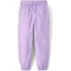 The Children’s Place Girls Active Parachute Knit Pants(Lavendar Tea)