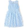The Children’s Place Girls Dressy Dress, Sleeveless(Breeze Butterfly Mesh)