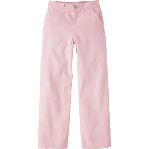 The Children’s Place Girls Wide Leg Jeans(Rose Mist)