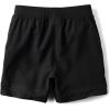 The Children’s Place Boys’ Active Quick Dry Textured Pull on Shorts(Black)