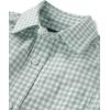 The Children’s Place Boys Long Sleeve Button Down Shirts(Mint Taffy)