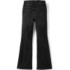 The Children’s Place Girls Flare Jeans(Black Wash)