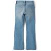 The Children’s Place Girls Flare Jeans(Lt Med Wash Studded)