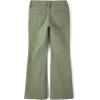 The Children’s Place Girls Flare Jeans(Olive Tinge High Rise)