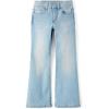 The Children’s Place Girls Flare Jeans(Meadow Wash Sparkle)