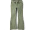 The Children’s Place Girls Flare Jeans(Olive Tinge High Rise)