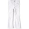 The Children’s Place Girls Flare Jeans(White)