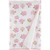The Children’s Place Unisex-Baby Cozy Blanket(Pink Berry)