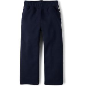 The Children’s Place Boys Active Track Pants(New Navy)