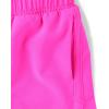 The Children’s Place Baby-Girls and Toddler Active Quick Dry Lined Shorts(Pink Beam)