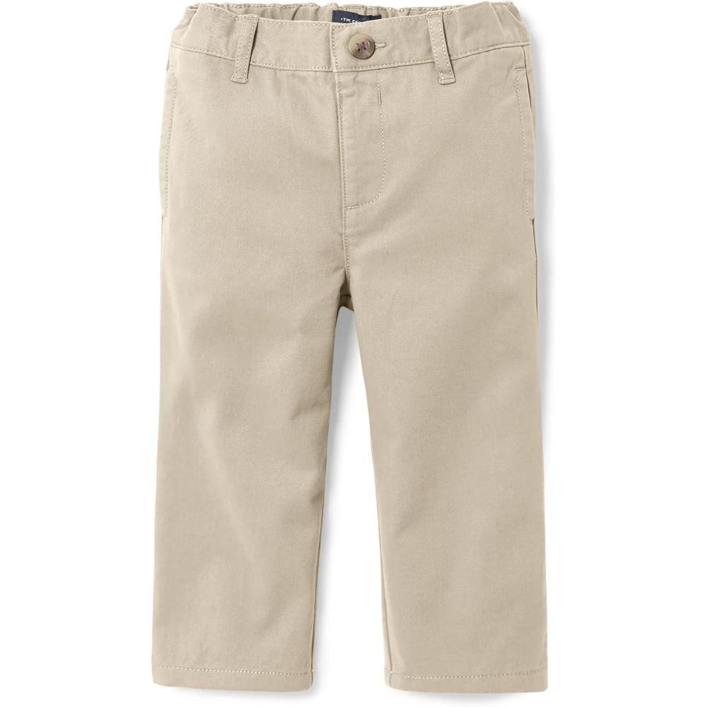 imageThe Childrens Place and Toddler Straight Chino Pants
