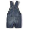 The Children’s Place baby-boys And Toddler Denim Short Overall(Vane Wash)