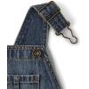 The Children’s Place baby-boys And Toddler Denim Short Overall(Vane Wash)