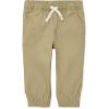 The Children’s Place Baby-Boys and Toddler Uniform Pull on Jogger Pants