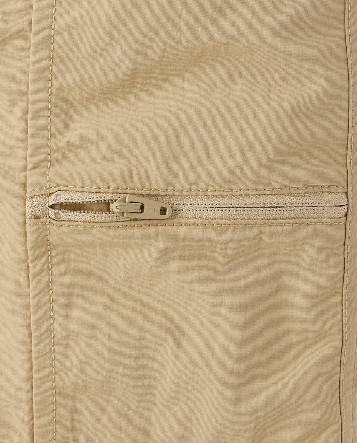 imageThe Childrens Place Boys Quick Dry Pull on Cargo Shorts 55Java Hill