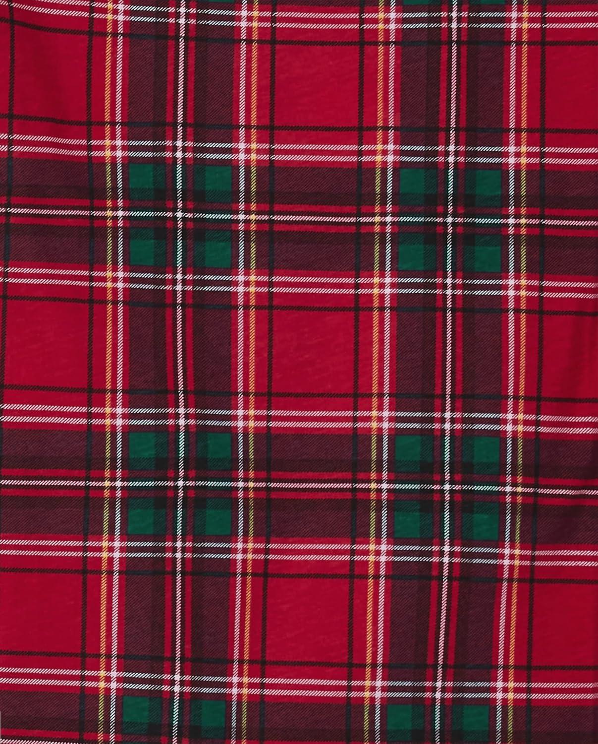 imageThe Childrens Place unisexbaby Family Matching Christmas and Holiday Pajama Sets CottonXmas Crew