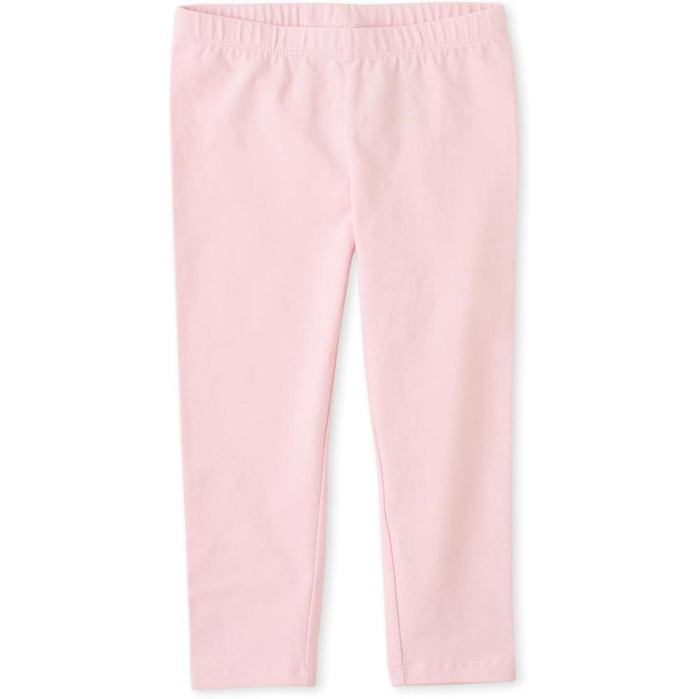 imageThe Childrens Place Girls Essential Capri LeggingsShell Single