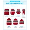 The Children’s Place Baby-Boys and Toddler Long Sleeve V-Neck Pullover Sweater(Red)
