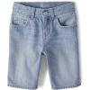 The Children’s Place Boys Denim Shorts(Dark Wash 3-pack)