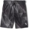 The Children’s Place Boys Performance Basketball Shorts(Mesh Print 2-pack)