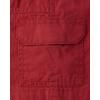 The Children’s Place Boys Pull on Cargo Shorts(Hampton Red)